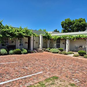 Schoongezicht Guesthouse Durbanville Exterior photo