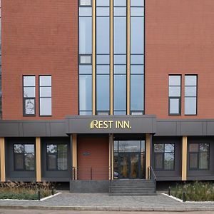 Rest Inn Apart Hotel Tcherkassy Exterior photo