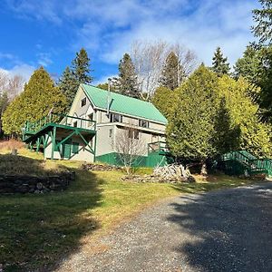 Villa Cedar Camp à Rangeley Exterior photo