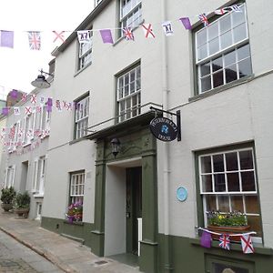 Hotel Peterborough House à St Aubin Exterior photo