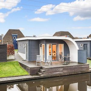 Villa Bungalow With Sauna And Hot Tub, In A Park à Zuidlaren Exterior photo