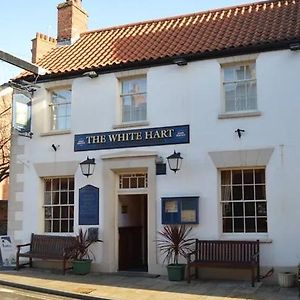 Hotel The White Hart à Caistor Exterior photo