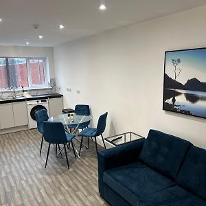 Appartement Modern Long Eaton Flat - Ideal For Work Or Leisure Exterior photo