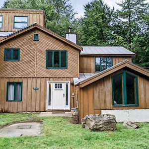 Villa Snowarts-Wood Burning Fireplace, Close To Slopes à Killington Exterior photo