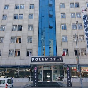 Polem Otel Istambul Exterior photo