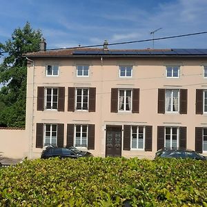 Maison Maertens Chambres Et Tables D'Hotes Wassy Exterior photo