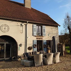 Bed and Breakfast Chambre D'Hotes Juste-Confortable à Fleurey-les-Lavoncourt Exterior photo