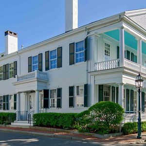 Villa East Wing Of Captain'S Mansion - Luxury, Waterfront, Town, & Beaches - 5 Stars à Edgartown Exterior photo