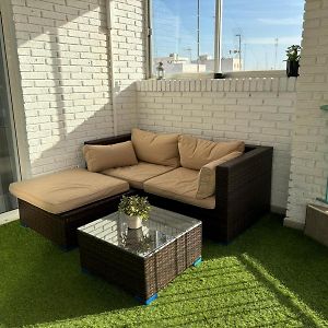 Appartement Atico Con Terraza En Centro Elche Exterior photo