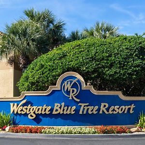 Westgate Blue Tree Resort Lake Buena Vista Exterior photo