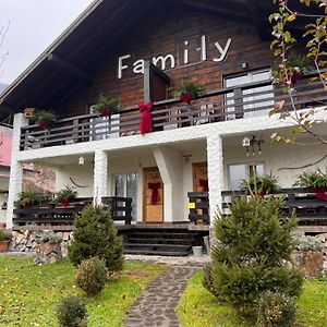 Villa Chalet "Family" à Suskovo Exterior photo