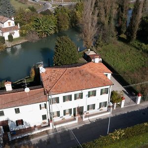 Bed and Breakfast Dimora Naviglio à Dolo Exterior photo