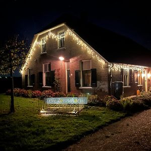 Bed and Breakfast Erve Zonnehoeve à Vorden Exterior photo