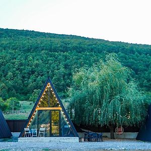 Kvabtkari Cottages Ambrolaouri Exterior photo