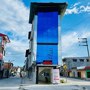 Hotel Hospedaje Monaco à Iquitos Exterior photo