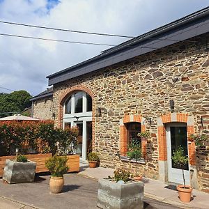 Hotel Sous La Charpente à La-Roche-en-Ardenne Exterior photo