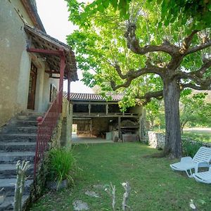 Villa Maison De Campagne A 5 Kms De St Cirq Lapopie à Cenevieres Exterior photo