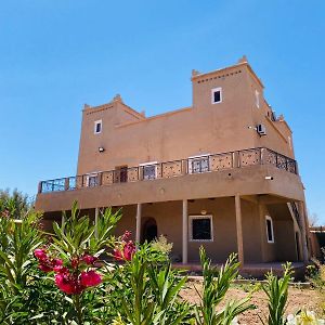 Hotel Kasbah Talala à Skoura Exterior photo