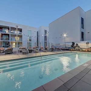 Appartement Sunset View Retreat In Santa Monica à Los Angeles Exterior photo