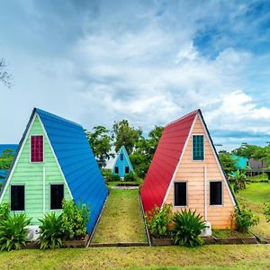 Hotel Dreamland Beach Holiday à Kudat Exterior photo