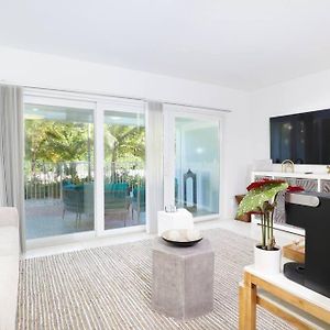 Appartement Modern Vibes 1Br With Patio & Firepit By The Beach à Boca Raton Exterior photo