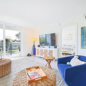 Appartement Coastal Comfort In 2 By 2 By The Beach à Boca Raton Exterior photo