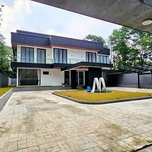 Aldeoz Villa Sentul Babakan Madang Exterior photo