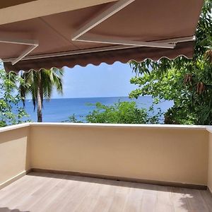 Villa Beau T2 Tout Confort Vue Sur Mer Schoelcher Wifi Exterior photo