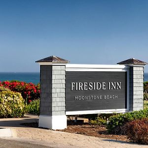 Fireside Inn On Moonstone Beach Cambria Exterior photo