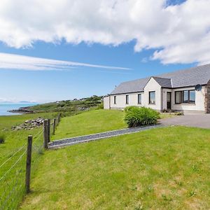 Villa Ach-Na-Clachan à Gairloch Exterior photo