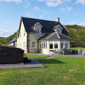 Villa Degnish Farmhouse - Swwu à Kilmelfort Exterior photo