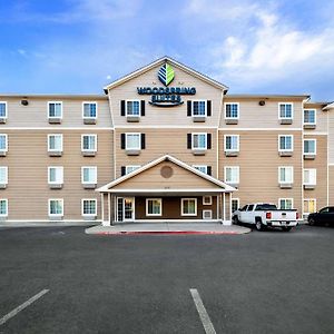 Woodspring Suites Hobbs Air Base City Exterior photo