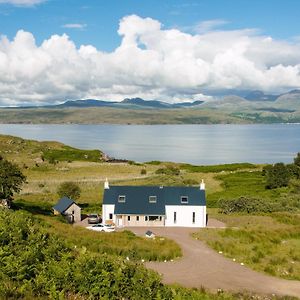 Villa Tigh An Iasgair à Fearnmore Exterior photo