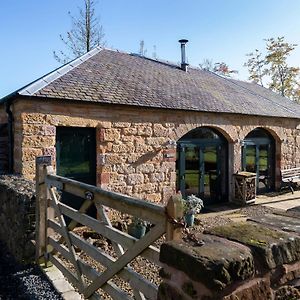 Villa Cart Shed à Mauchline Exterior photo