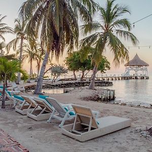 Hotel Quinta Del Mar Tintipan à Isla Mucura Exterior photo