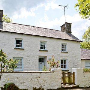 Villa Llangrannog à Llandyssiliogogo Exterior photo