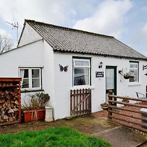 Villa Little Whiteleigh à Week Saint Mary Exterior photo