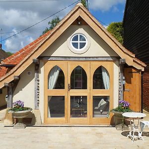 Villa The Cart Shed à Ibstone Exterior photo