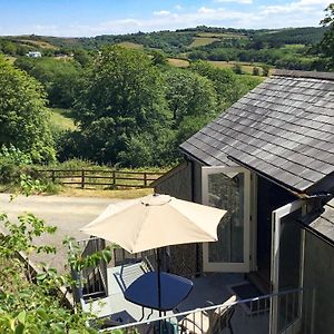 Aprils Cottage Kilkhampton Exterior photo