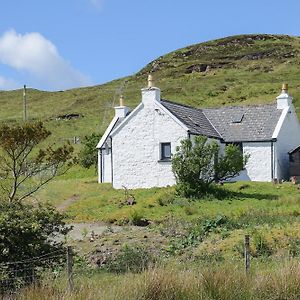 Stag Cottage Skinidin Exterior photo