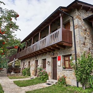 Appartement El Mirador De Sanabria à Galende Exterior photo