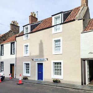 Villa Fisher Gallery à Pittenweem Exterior photo