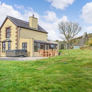 Villa Cae Mawr à Llanllyfni Exterior photo