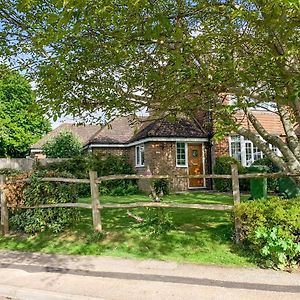 Villa The Horseshoe Annex à Steyning Exterior photo