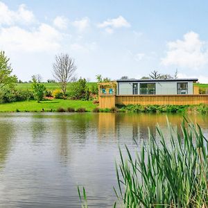 Ponsford Ponds - Goosedown Lodge Cullompton Exterior photo