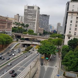 Apartamento Com 2 Dormitorios No Centro Historico De São Paulo Exterior photo