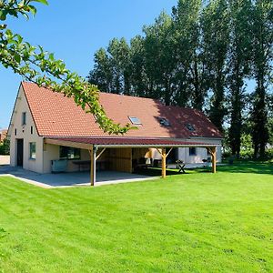 Villa Espace Et Confort à Auppegard Exterior photo