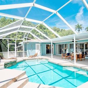 Villa Heated Pool Hot Tub And Spa Remodeled à Bradenton Exterior photo