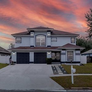 Villa Private Oasis Near Springs With King Bd And Pool Table à Orlando Exterior photo