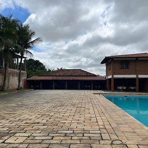 Villa Casa Com Piscina Enorme à Itatiaia  Exterior photo